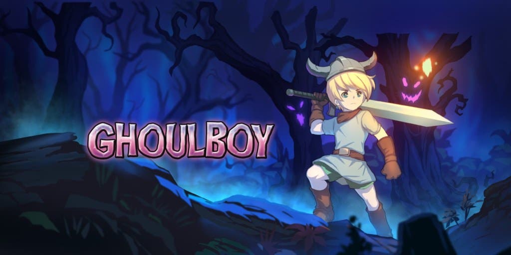 ghoulboy ps4
