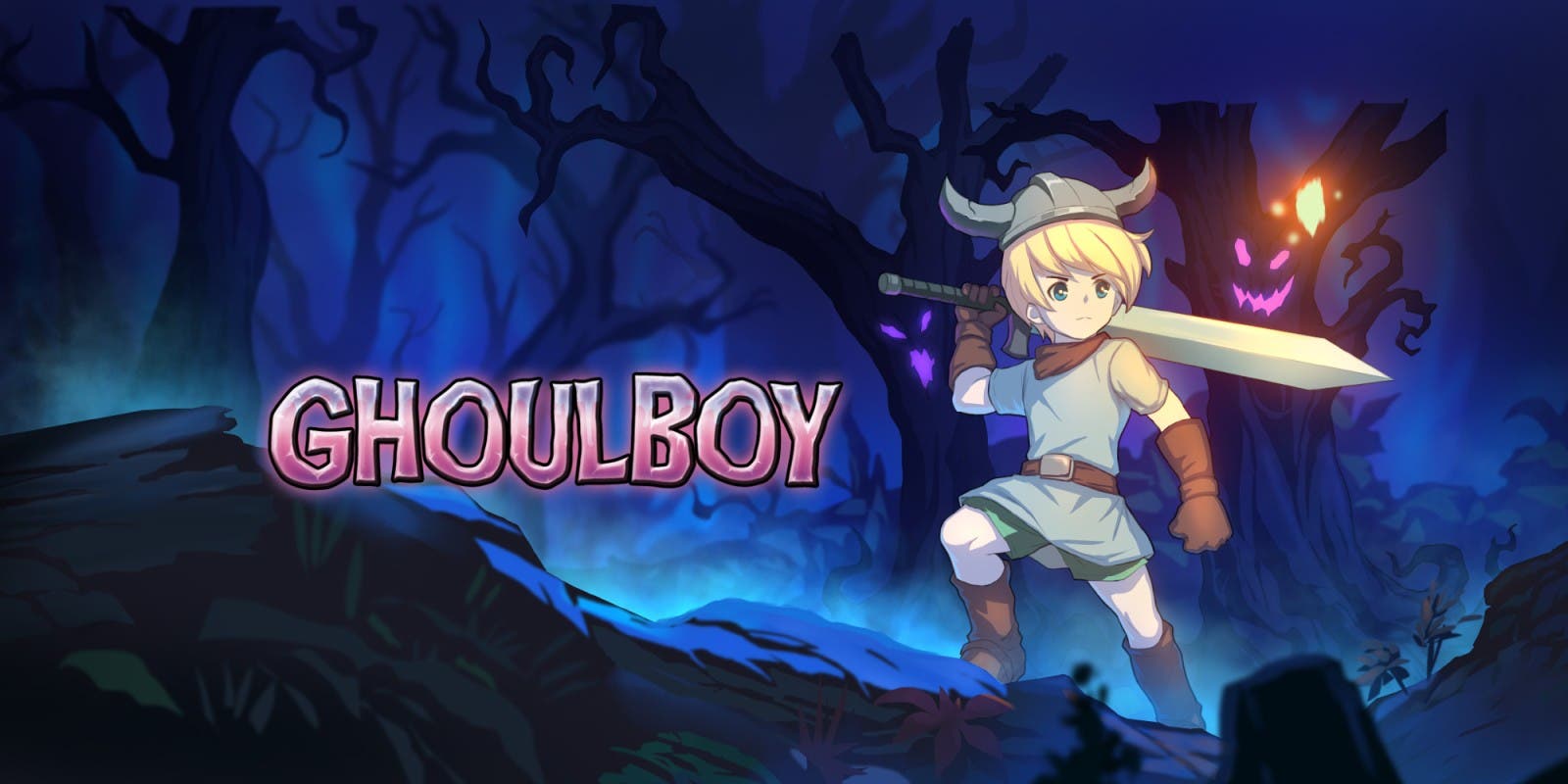 Imagen de GhoulBoy contará con edición en formato físico para PlayStation 4 y PlayStation Vita
