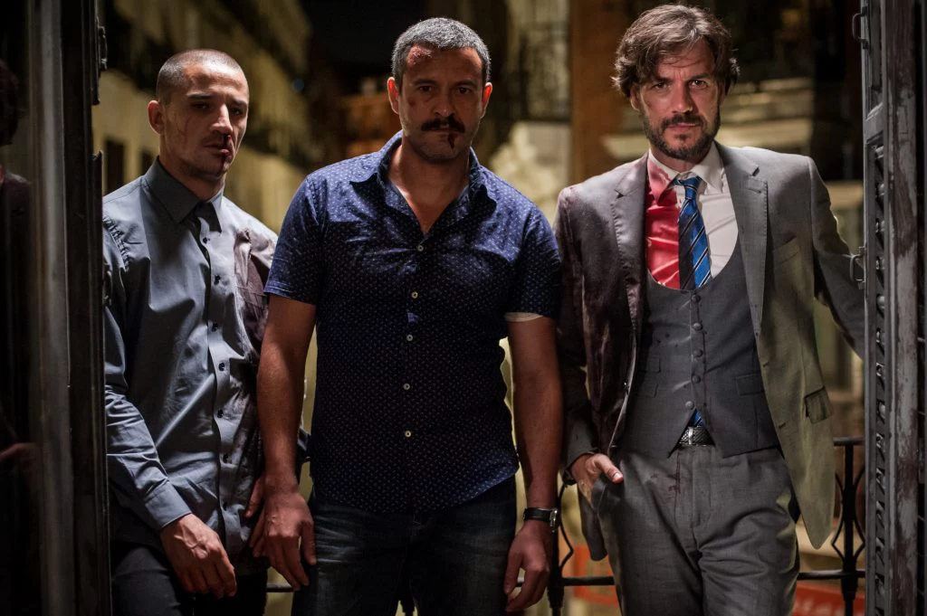 Imagen de Cuéntame, Gigantes e Instinto se estrenarán en el XXII Festival de Málaga