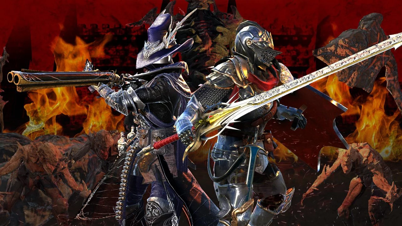 Imagen de Hell Warders confirma fecha de lanzamiento europea para Switch, PC y PlayStation 4
