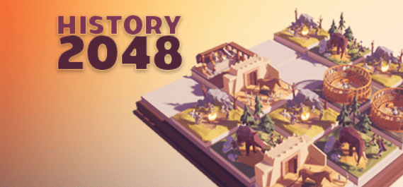 Imagen de History 2048 llegará a Nintendo Switch en marzo