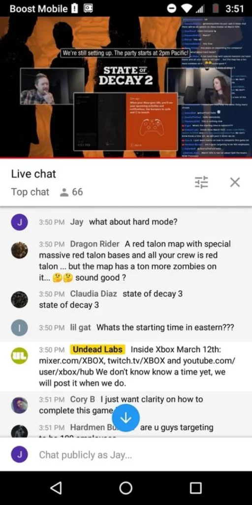 inside xbox undead labs
