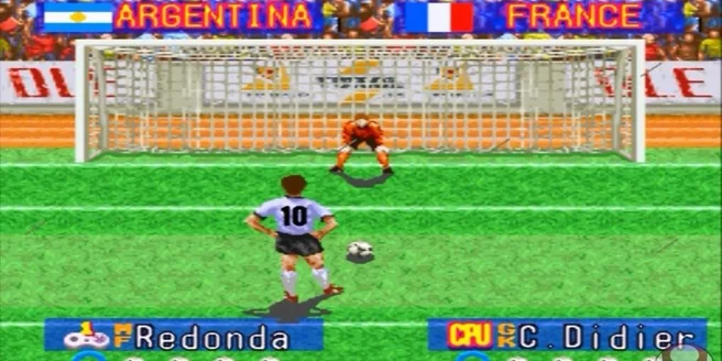Imagen de Konami revela a los jugadores que se escondían tras los nombres falsos de International Superstar Soccer