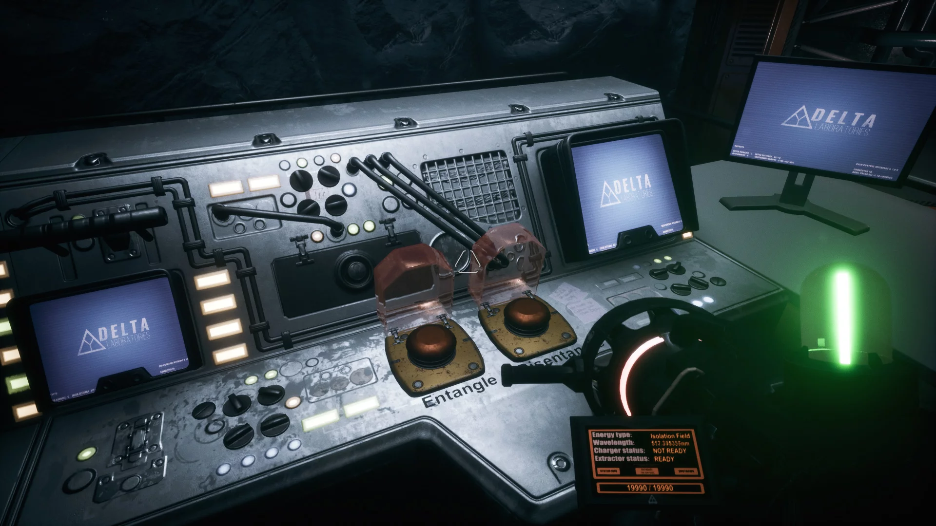 Imagen de Anunciado Interpoint, un juego de terror y ciencia ficción en primera persona