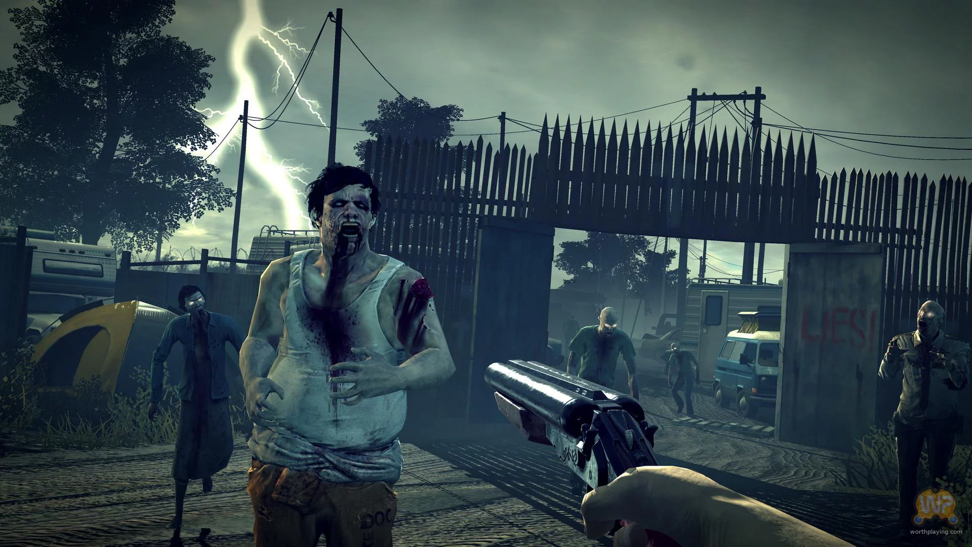Imagen de Into the Dead 2 va camino de Nintendo Switch