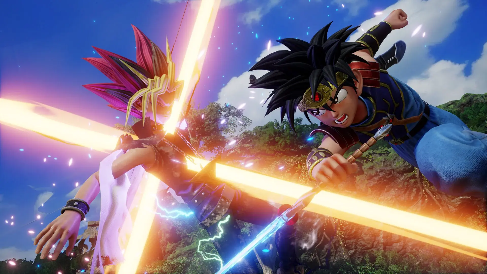 Resultado de imagen de jump force