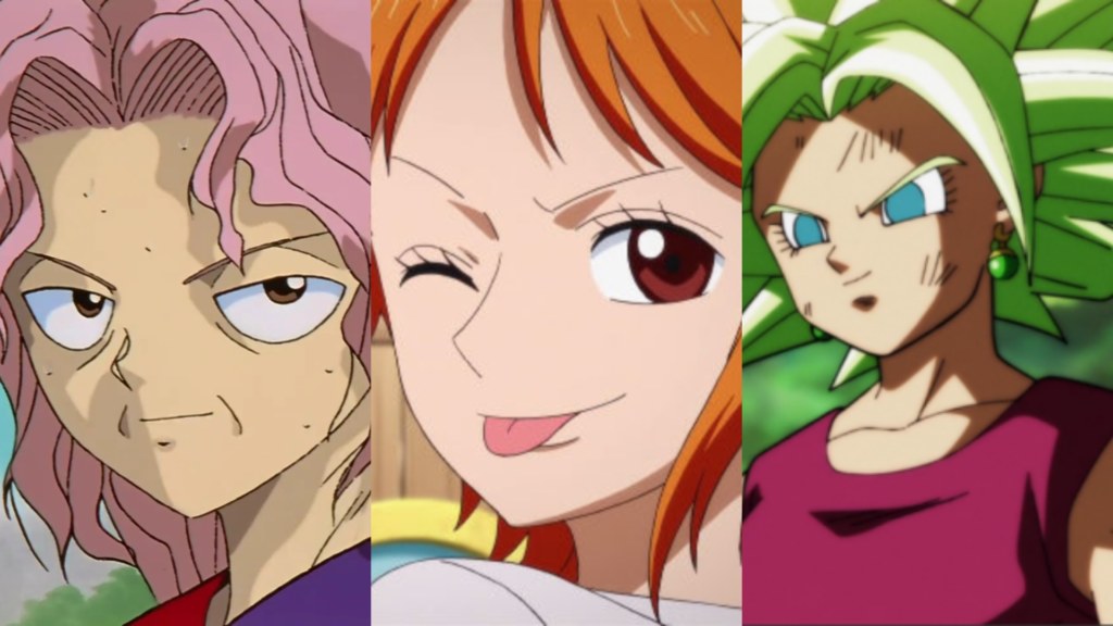 jump force mujeres