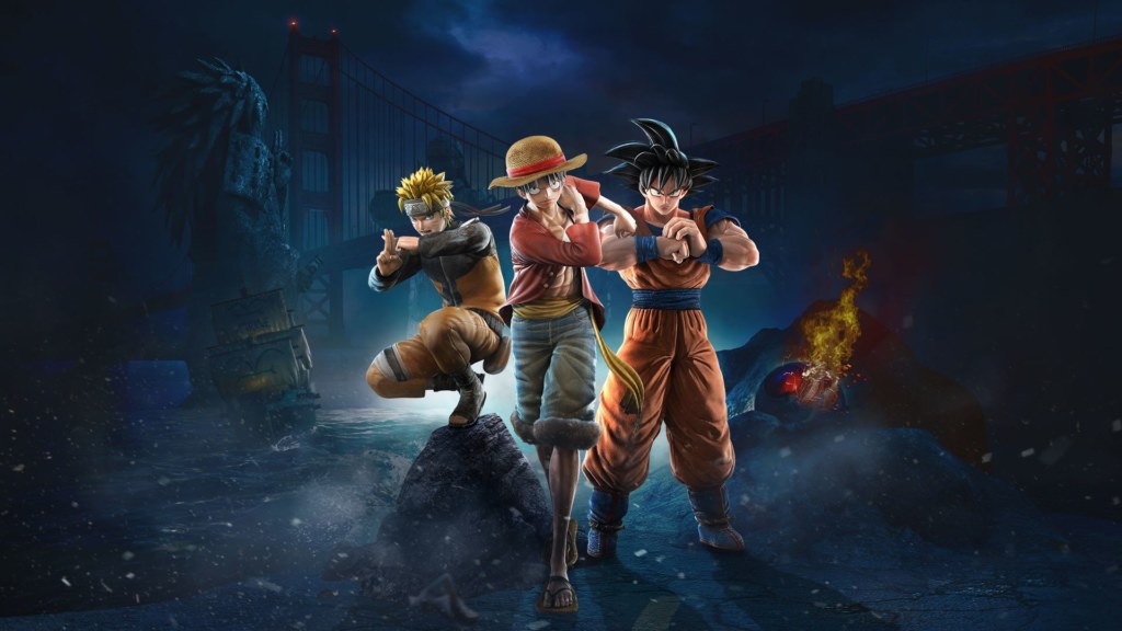 jumpforceanálisisreview