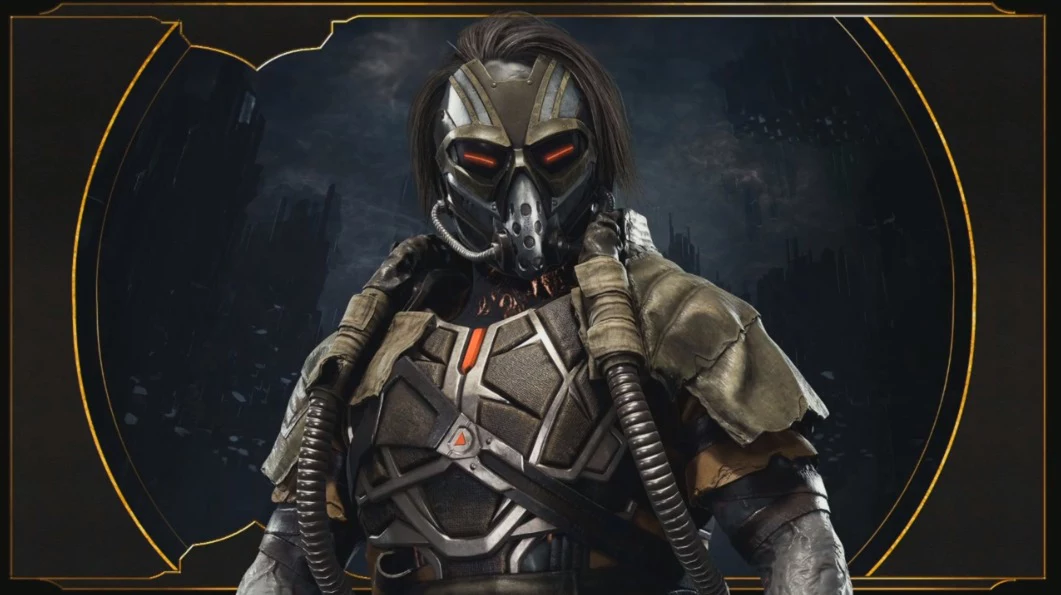 Imagen de Mortal Kombat 11 presenta a Kabal en un sorprendente tráiler