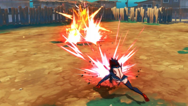 kill la kill duales 4