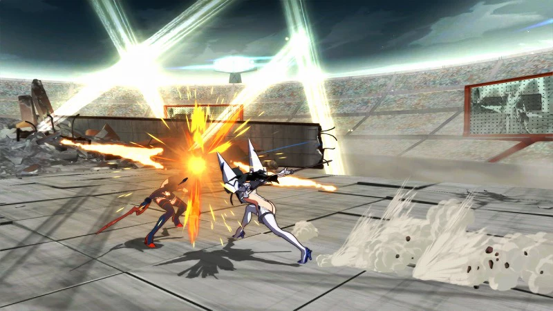 kill la kill duales 9