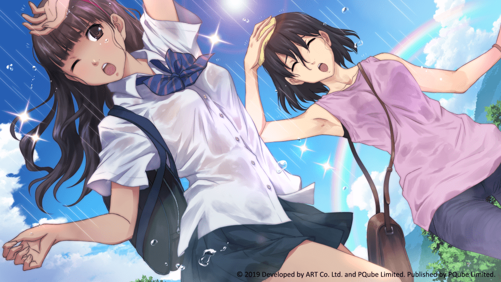Imagen de PQube anuncia Kotodama, una nueva novela visual para PlayStation 4, Nintendo Switch y PC
