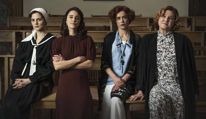Imagen de La Otra Mirada comienza el rodaje de su segunda temporada para RTVE