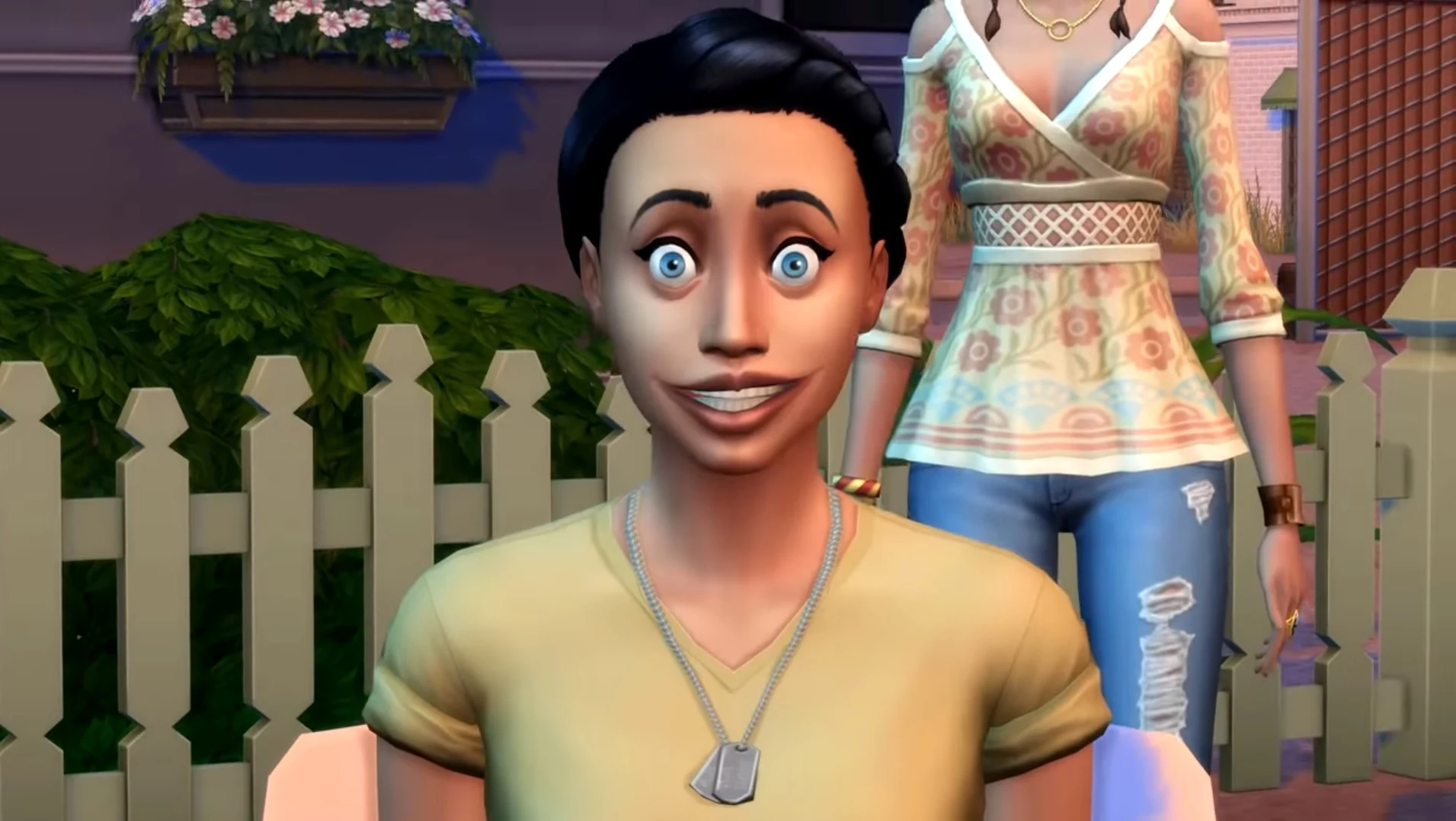 Imagen de Los Sims 4 permitirá construir casas de una forma diferente en su nuevo pack de accesorios