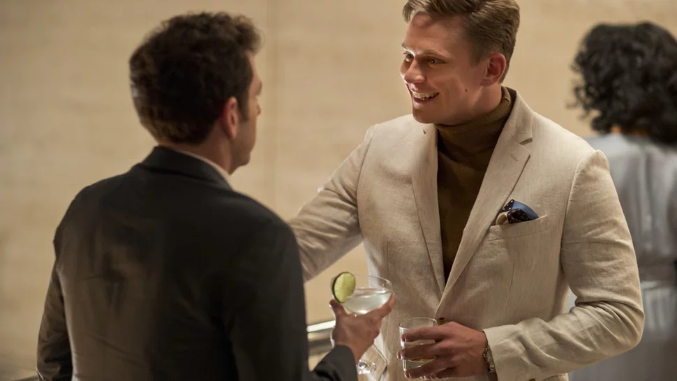 Imagen de Los responsables de Bond 25 quieren a Billy Magnussen en el reparto