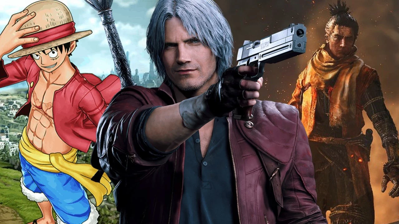 Imagen de De Devil May Cry 5 a Sekiro: Shadows Die Twice, títulos imprescindibles de marzo