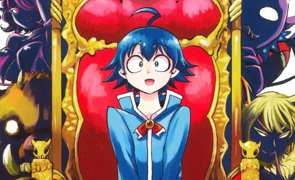 Imagen de Marimashita! Iruma-kun verá su manga adaptado al anime