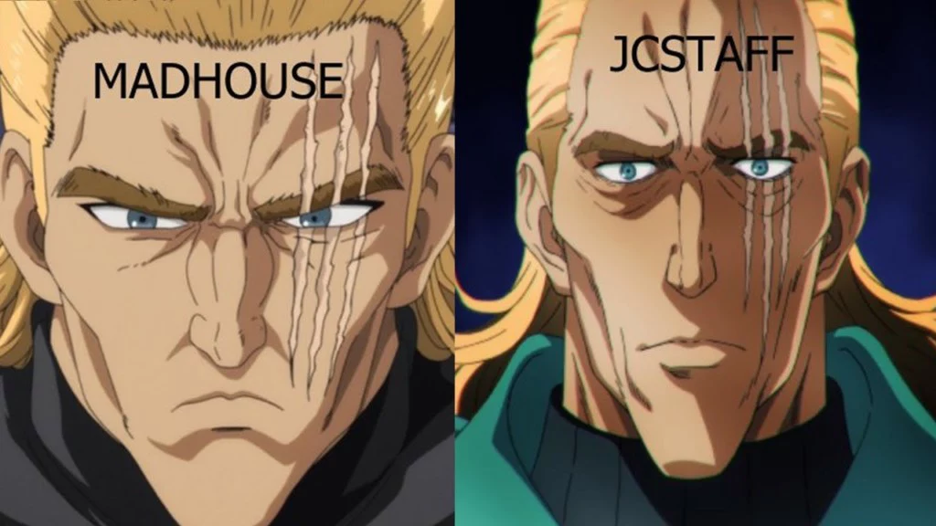 One Punch Man