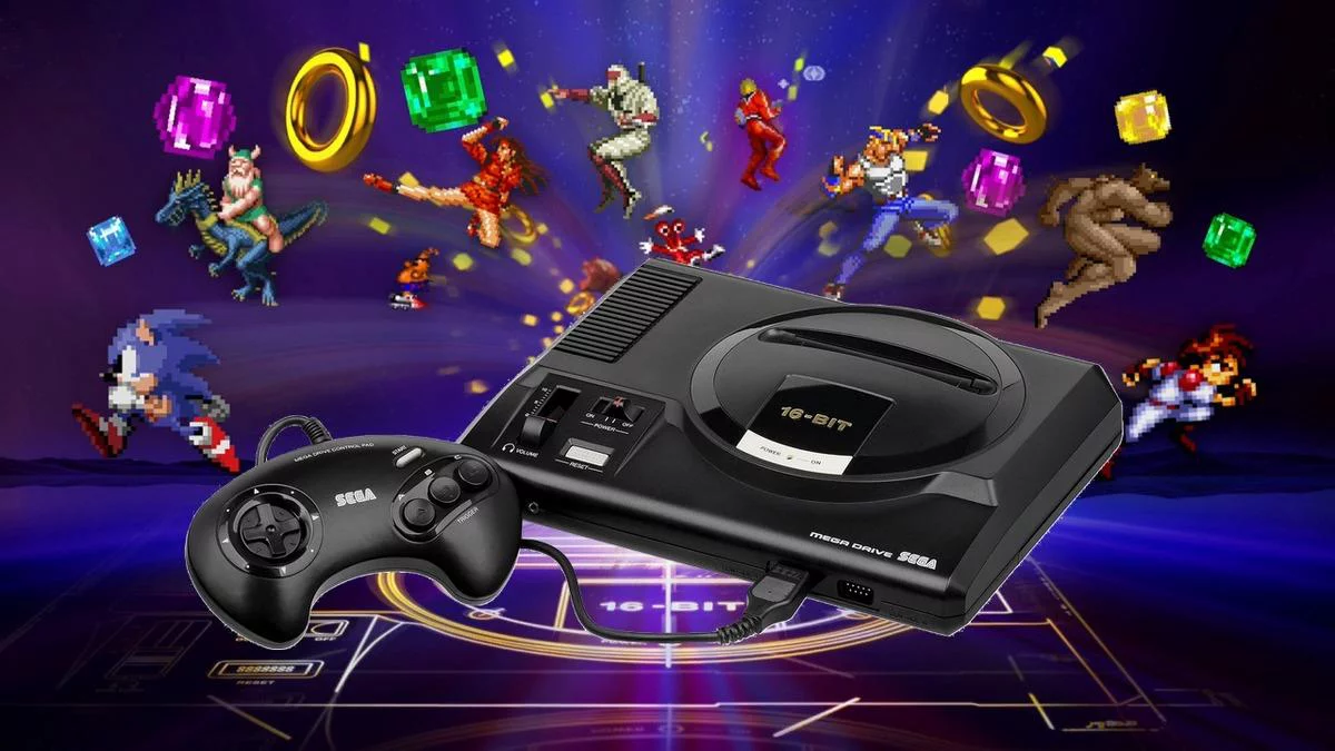 Mega Drive Mini