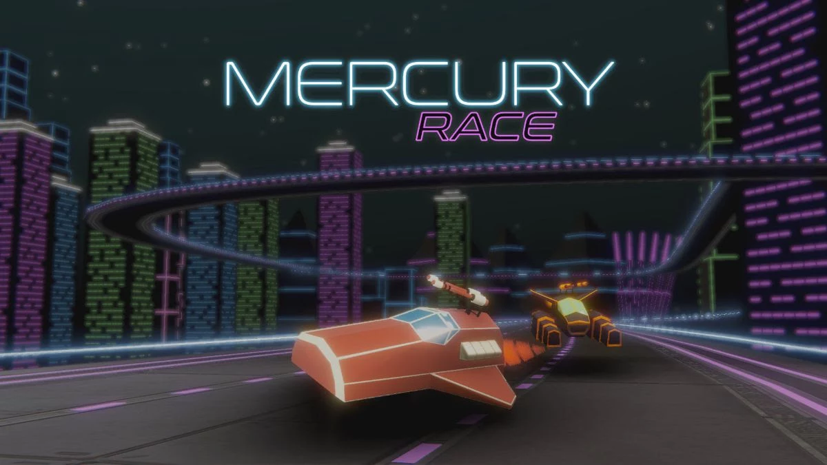 Imagen de El indie español Mercury Race pone fecha a su estreno en Nintendo Switch