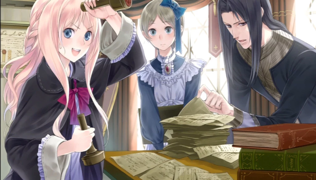 meruru keina atelier