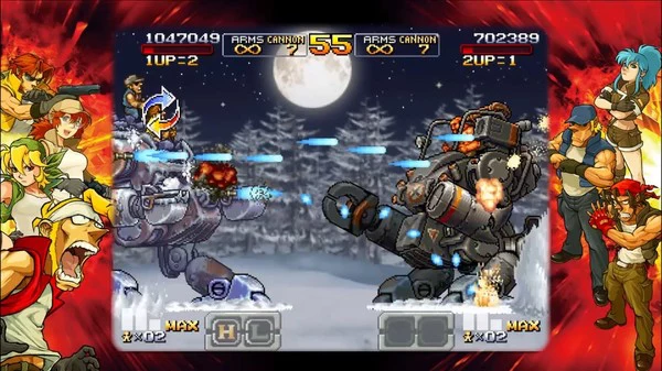 metal 2