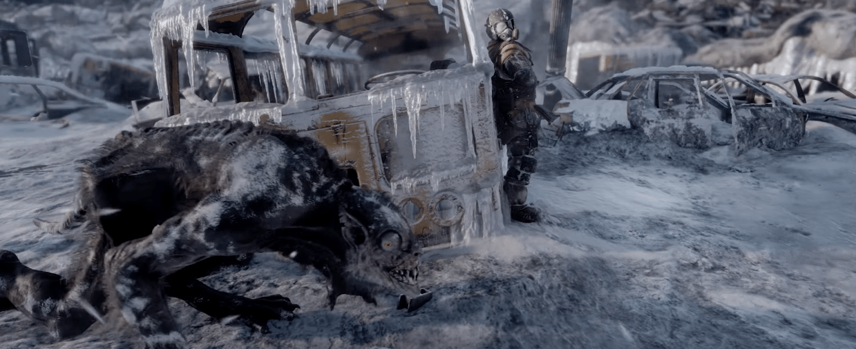 Imagen de Metro Exodus da más detalles de su mundo y sus opciones jugables con un nuevo vídeo