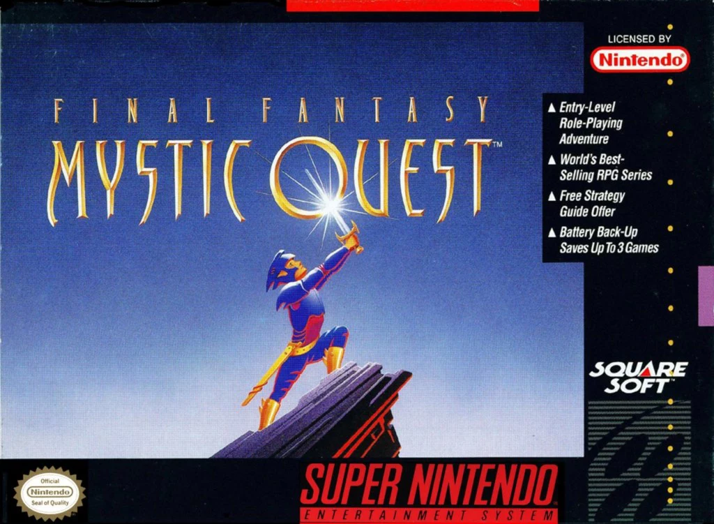 mistyc quest