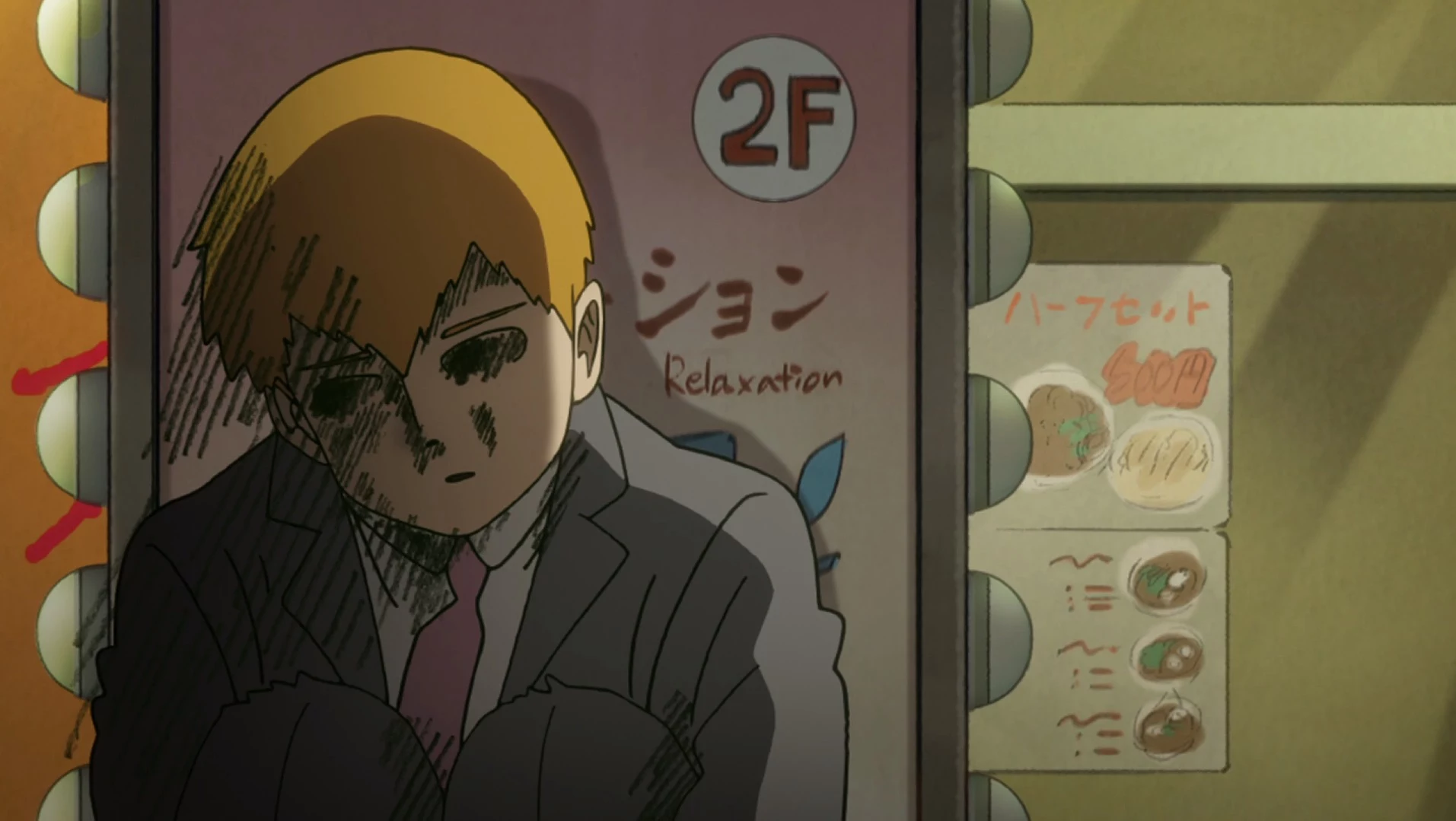 mob psycho 100 II 1