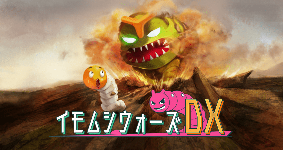 Imagen de Caterpillar Wars DX llegará a Nintendo Switch la próxima semana