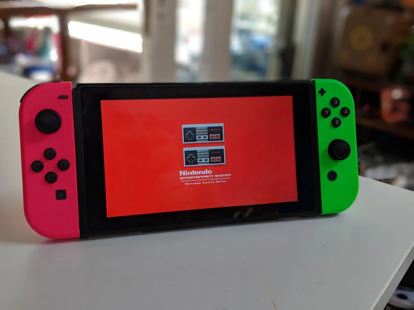 nintendo switch