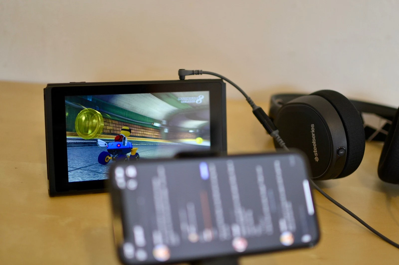 Imagen de Nintendo Switch contará con un chat de voz alternativo para todos los third-party