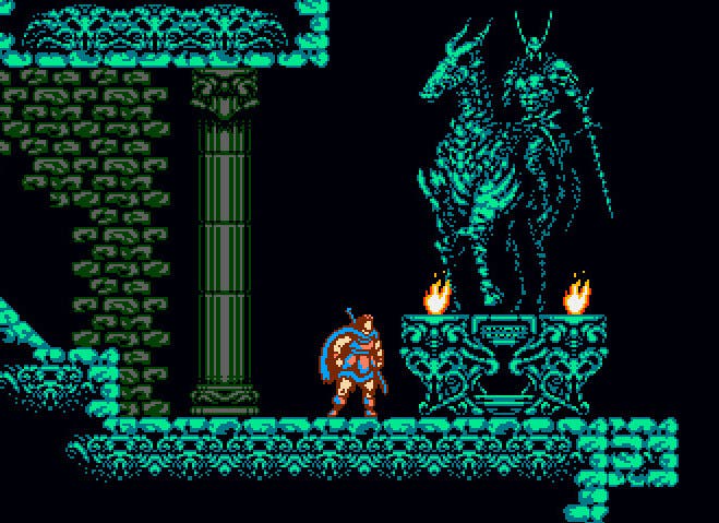 odallus: the dark call