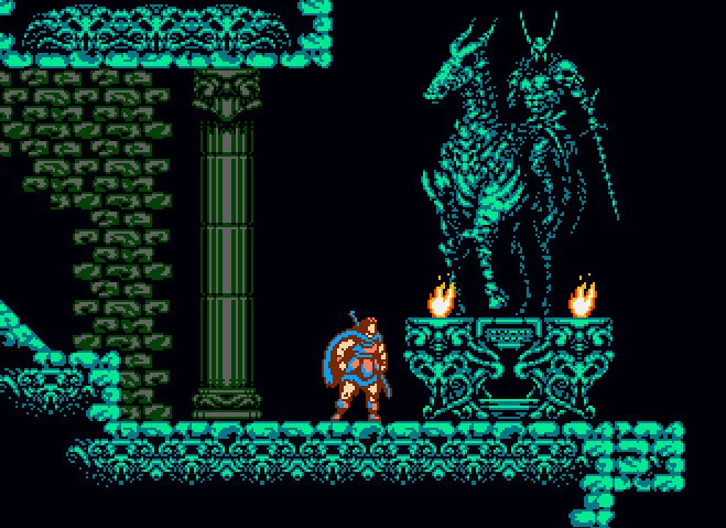 Imagen de Odallus: The Dark Call presenta un error en su compra en Switch mediante la eShop