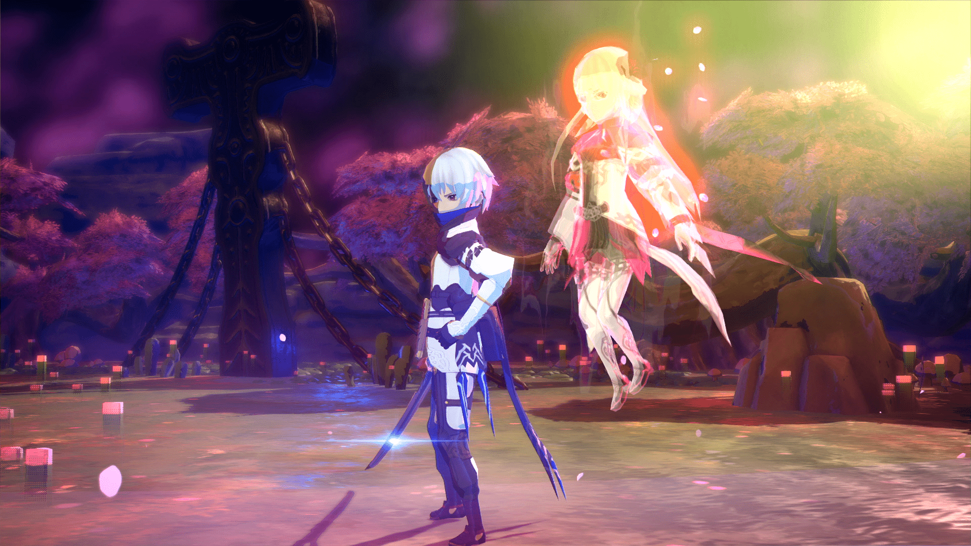 Imagen de La demo de Oninaki ya está disponible en PlayStation 4 y Switch junto a un nuevo tráiler