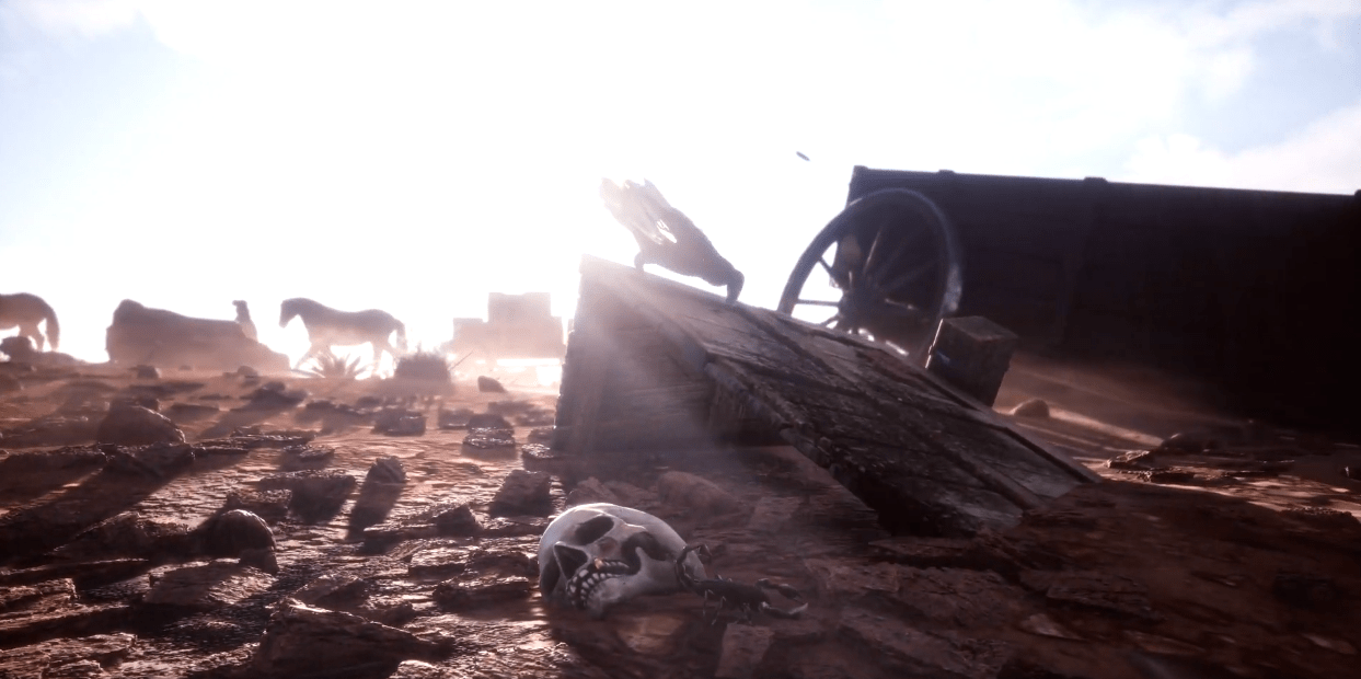 Imagen de El MMO Outlaws of the Old West se muestra en vídeo y pone fecha a su early access