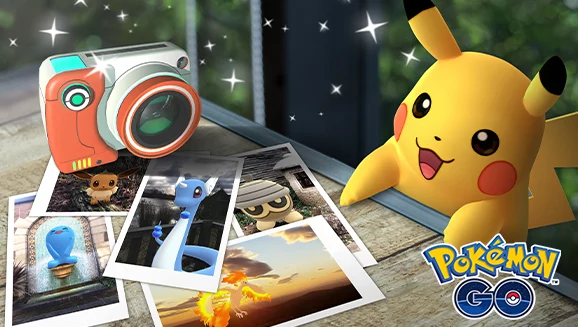 pokémon go instantanea