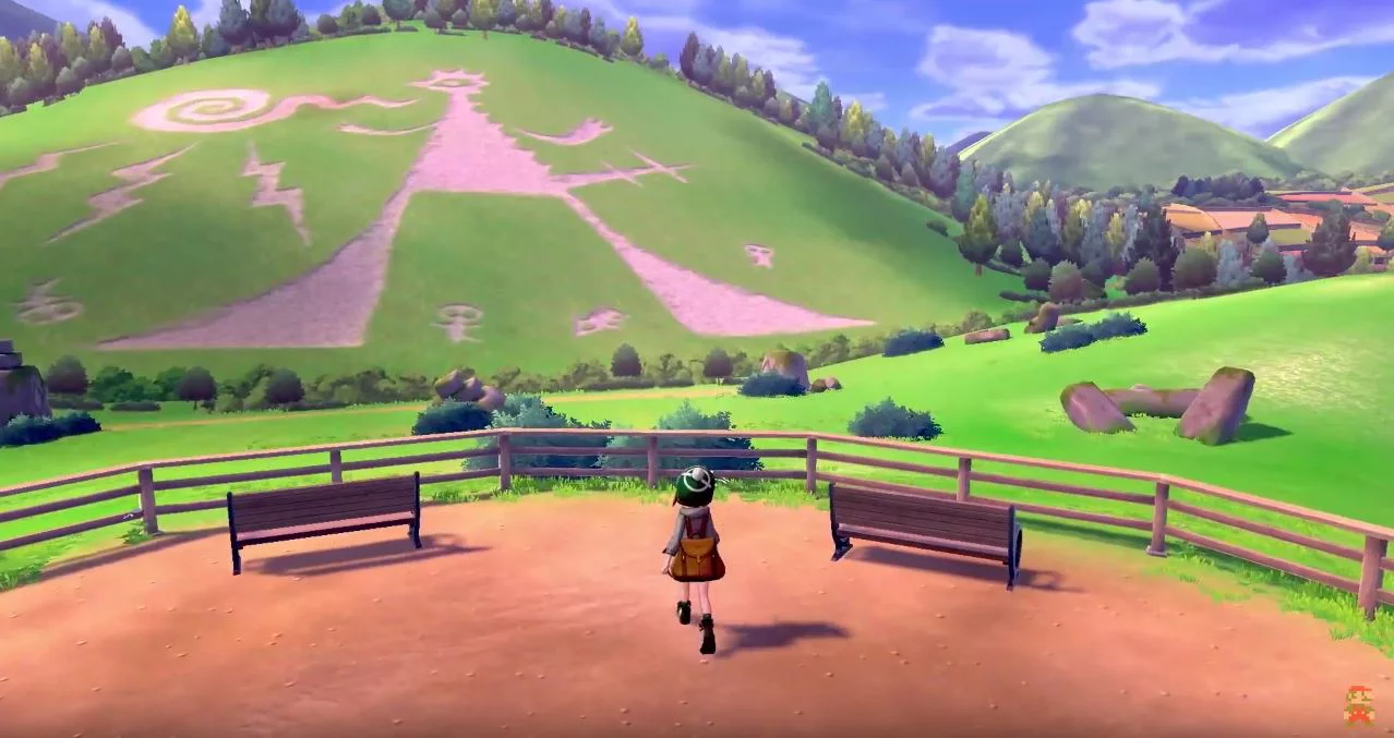 Imagen de Los títulos y logos de Pokémon Espada y Escudo ya han sido registrados por Nintendo