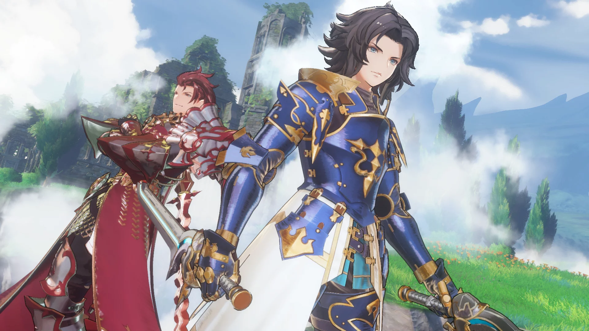 Imagen de Tetsuya Fukuhara, director de Granblue Fantasy: Relink y Versus da nuevos detalles sobre los títulos