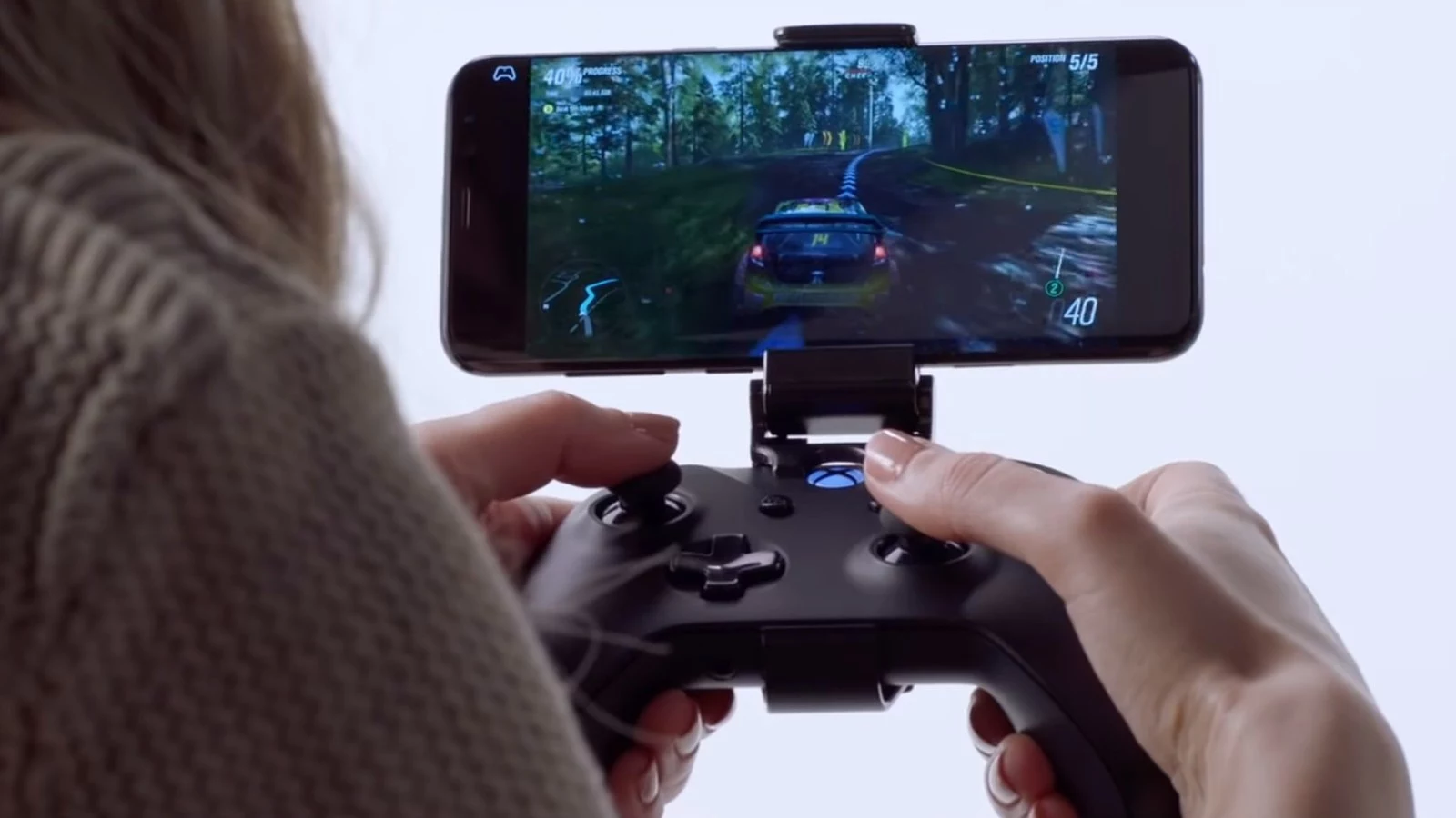 project xcloud