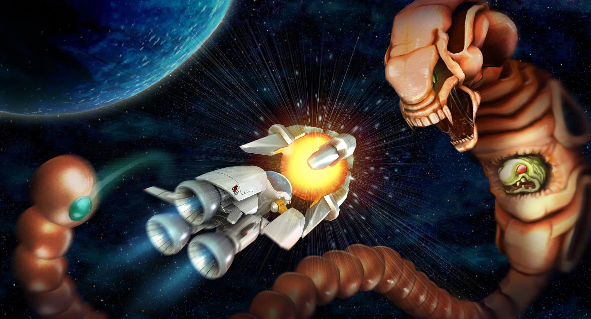 Imagen de R-Type Dimensions EX contará con una edición física muy limitada