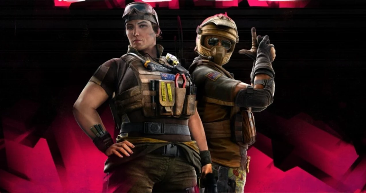 Imagen de Ya disponible la Operación Burnt Horizon en Rainbow Six Siege, y además reduce el espacio que ocupa el juego