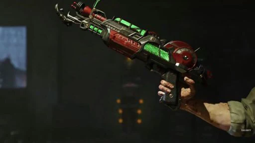ray gun mark II call of duty: Black ops 4