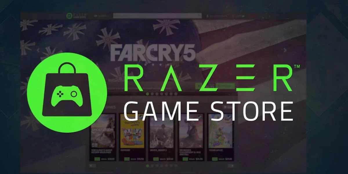 Imagen de Razer cerrará su tienda de juegos a finales de mes