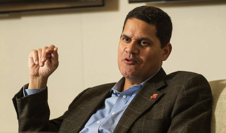 Imagen de Así responde la industria tras la marcha de Reggie Fils-Aime