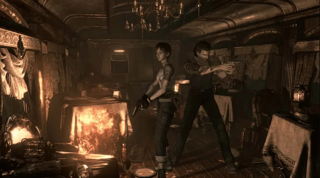 resident evil