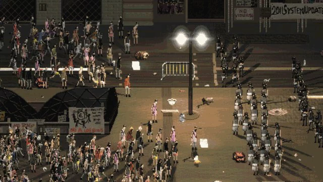 Imagen de RIOT: Civil Unrest presenta su tráiler para la versión de consolas