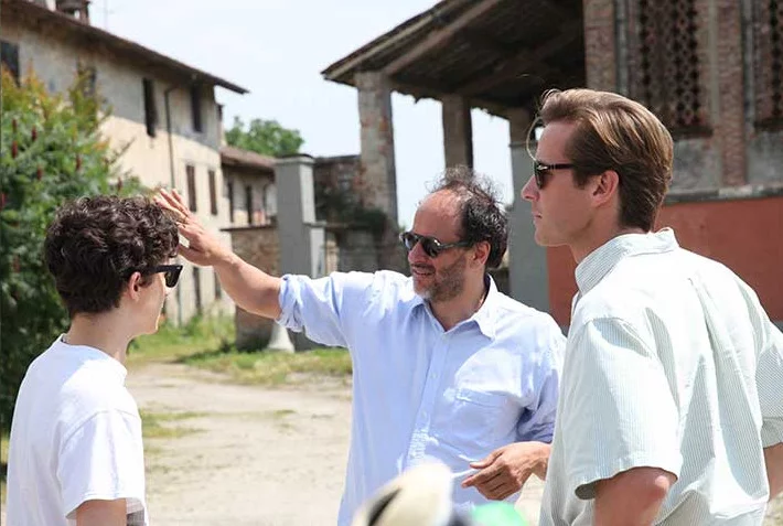 Imagen de Luca Guadagnino volverá a Italia para dirigir una nueva serie de HBO