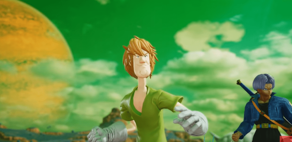 shaggy