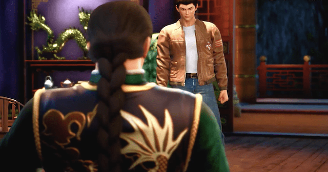 shenmue III lan di